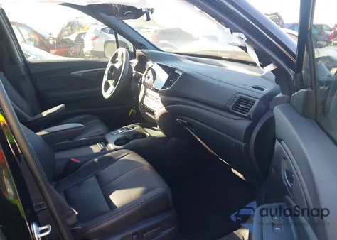 2022 Honda Pilot Awd Trailsport z USA, uszkodzony, nr VIN 5FNYF6H8XNB064361